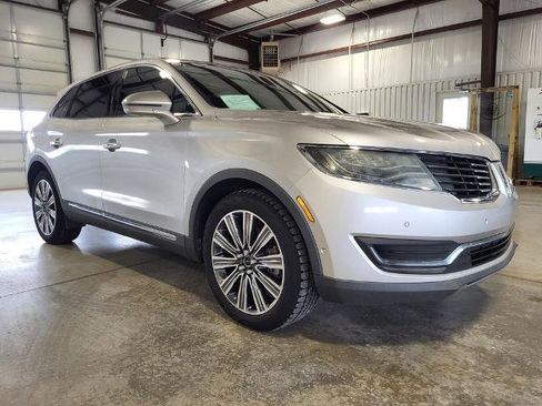 Used 2016 Lincoln MKX Black Label w/ Technology Package AWD/4WD image 7