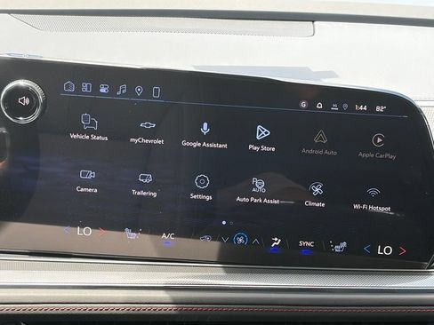 New 2026 Chevrolet Tahoe RST w/ Comfort Package AWD/4WD image 29