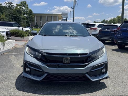 Used 2020 Honda Civic Sport image 3