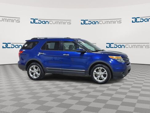 Used 2013 Ford Explorer Limited image 2