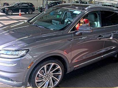 Used 2021 Lincoln Nautilus Reserve w/ Equipment Group 201A