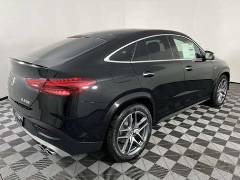 New 2025 Mercedes-Benz GLE 53 AMG 4MATIC Coupe image 13