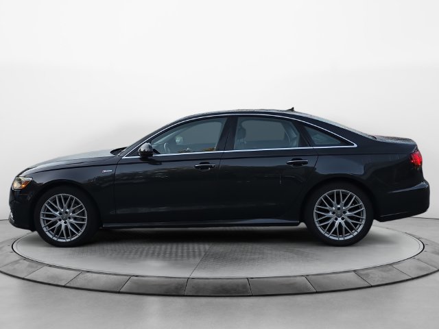 Used 2016 Audi A6 3.0T Premium Plus w/ 19" Sport Package AWD/4WD image 2