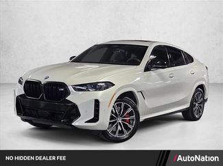 Certified 2024 BMW X6 M60i w/ Dynamic Handling Package AWD/4WD video 1