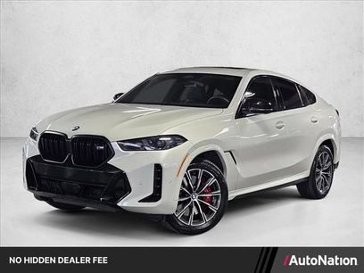 Certified 2024 BMW X6 M60i w/ Dynamic Handling Package
