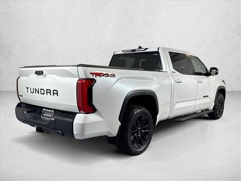 Used 2024 Toyota Tundra Limited w/ TRD Off-Road Package AWD/4WD image 5