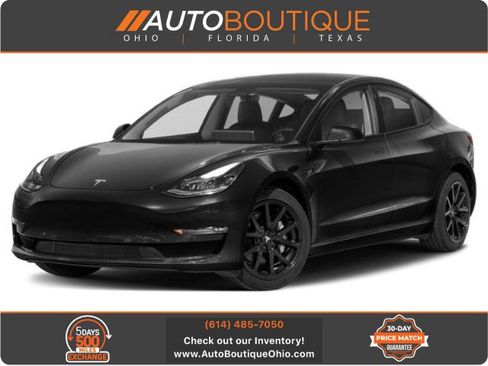 Used 2023 Tesla Model 3 Standard Range image 1