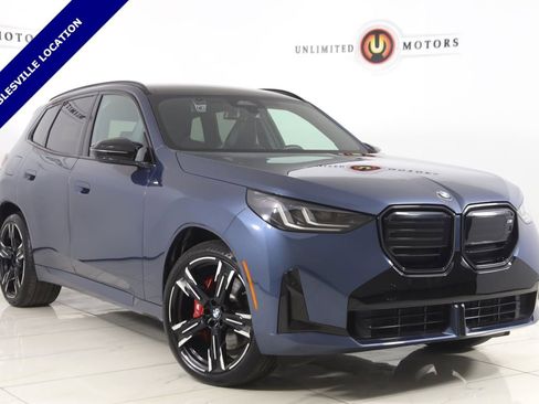 Used 2025 BMW X3 M50 w/ M Sport Professional Package AWD/4WD image 1