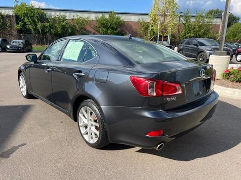 Used 2011 Lexus IS 250 AWD image 7