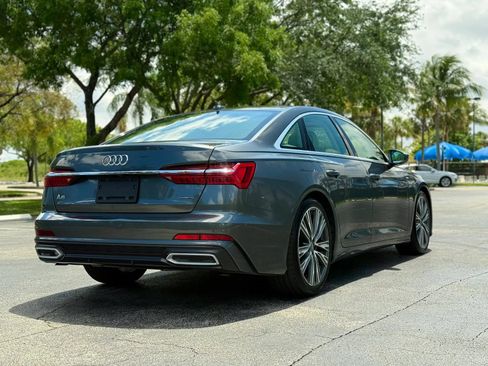 Used 2019 Audi A6 3.0T Premium Plus w/ Premium Plus Package AWD/4WD image 12