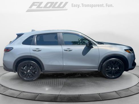 New 2026 Honda HR-V Sport image 8