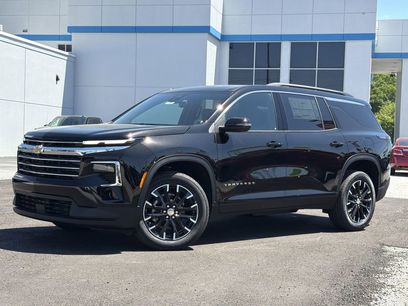 New 2026 Chevrolet Traverse LT