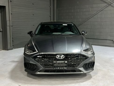 Used 2022 Hyundai Sonata N Line w/ Cargo Package FWD image 2