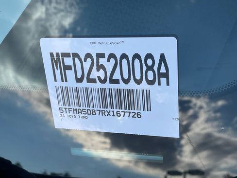 Used 2024 Toyota Tundra 1794 Edition image 23