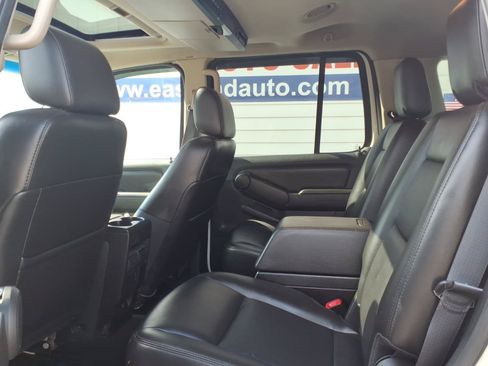 Used 2007 Ford Explorer Limited AWD/4WD image 10