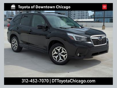 Used 2021 Subaru Forester Premium