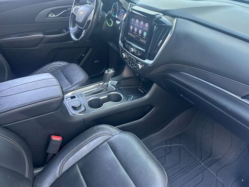 Used 2020 Chevrolet Traverse Premier w/ Redline Edition AWD/4WD image 15
