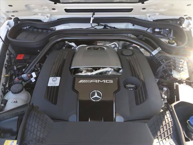 Used 2027 Mercedes-Benz G 63 AMG 4MATIC image 22