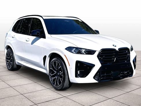 Used 2026 BMW X5 M Competition w/ Executive Package AWD/4WD image 3