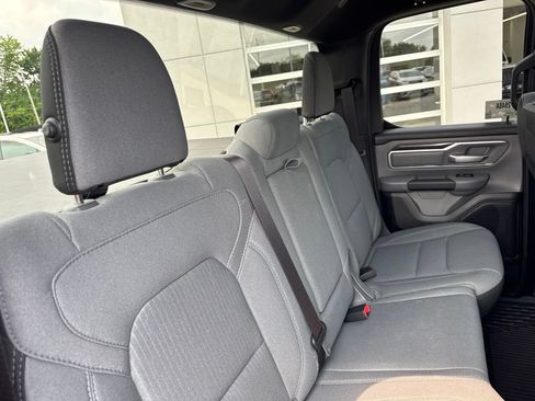 Used 2021 RAM 1500 Big Horn AWD/4WD image 47