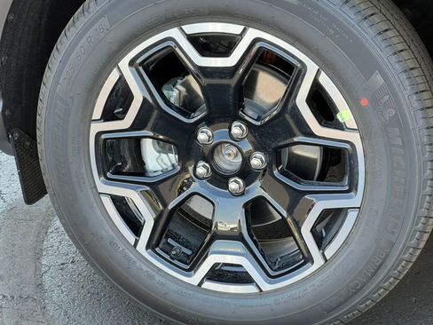 Used 2025 Ford Bronco Sport Outer Banks image 6