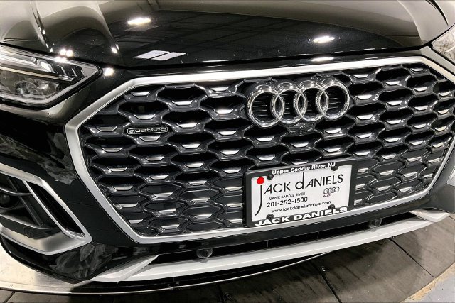 Used 2025 Audi Q5 2.0T Premium Plus w/ Premium Plus Package AWD/4WD image 21