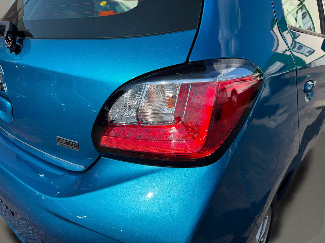 Used 2024 Mitsubishi Mirage LE FWD image 15