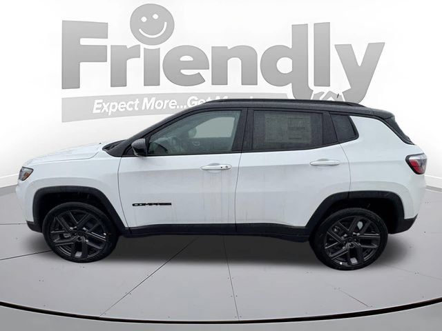Used 2026 Jeep Compass Limited AWD/4WD image 1