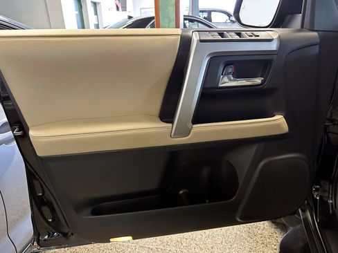 Certified 2024 Toyota 4Runner SR5 Premium w/ Moonroof Package AWD/4WD image 14