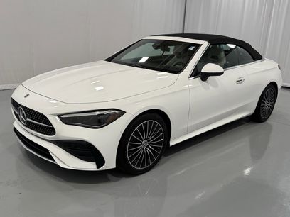 New 2025 Mercedes-Benz CLE 450 4MATIC Cabriolet