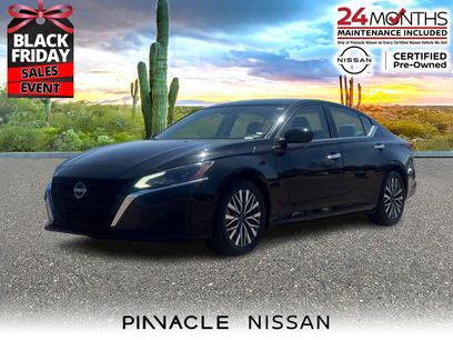 Certified 2023 Nissan Altima 2.5 SV