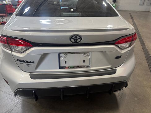 Used 2026 Toyota Corolla SE w/ SE Package FWD image 25