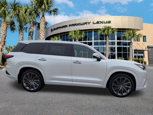 New 2026 Lexus TX 350 AWD w/ Technology Package image 3