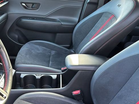Used 2025 Hyundai Kona N Line S image 24