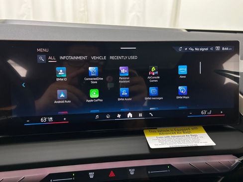 Used 2025 BMW X3 xDrive30i w/ Convenience Package image 16