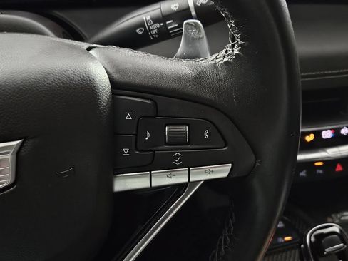 Used 2025 Cadillac CT5 Sport w/ Sun And Sound Package AWD/4WD image 19