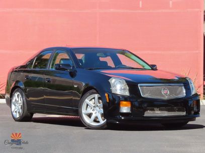 Used 2005 Cadillac CTS V