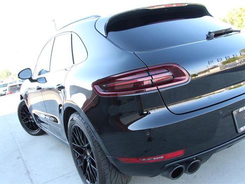 Used 2018 Porsche Macan GTS w/ Premium Package Plus AWD/4WD image 47