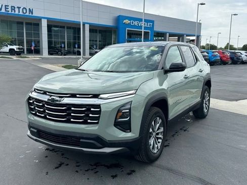 New 2026 Chevrolet Equinox LT AWD/4WD image 29
