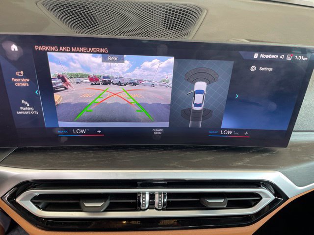 Used 2023 BMW 330i xDrive Sedan w/ Driving Assistance Package AWD/4WD image 29