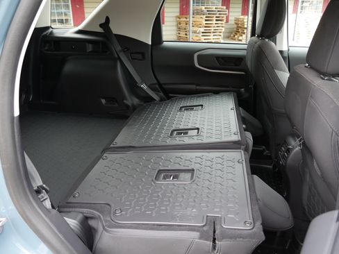 Certified 2023 Ford Bronco Sport Big Bend w/ Convenience Package image 29