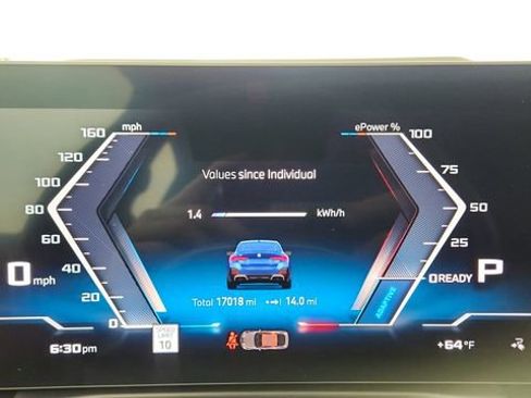 Used 2025 BMW i4 M50 image 38