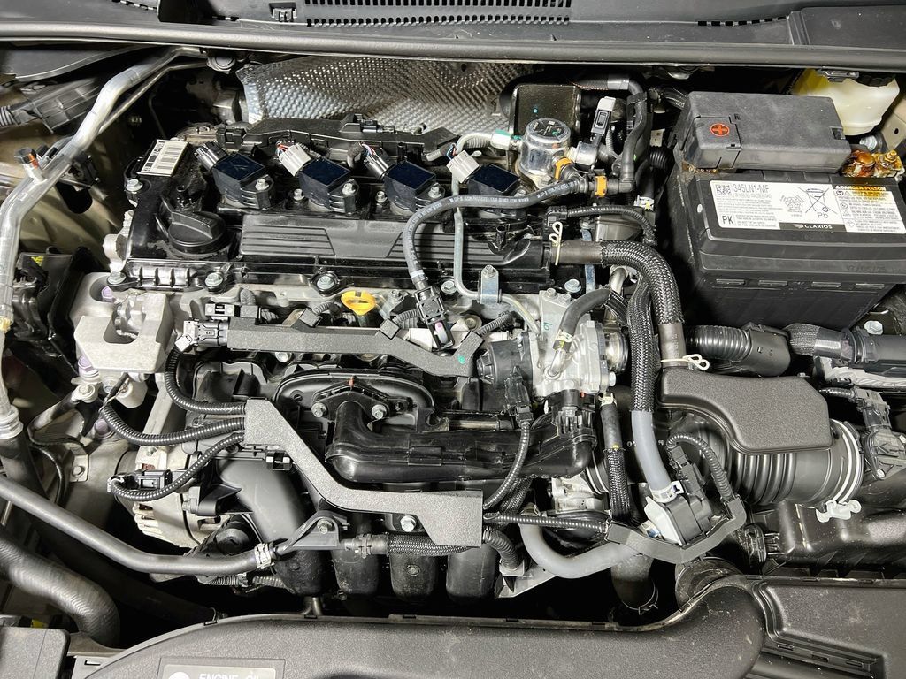 Certified 2025 Toyota Corolla SE FWD image 26