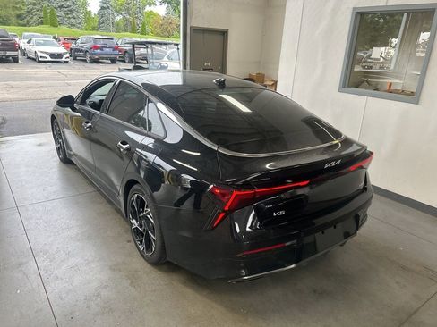 Used 2025 Kia K5 GT-Line w/ GT-Line Premium Package AWD/4WD image 7