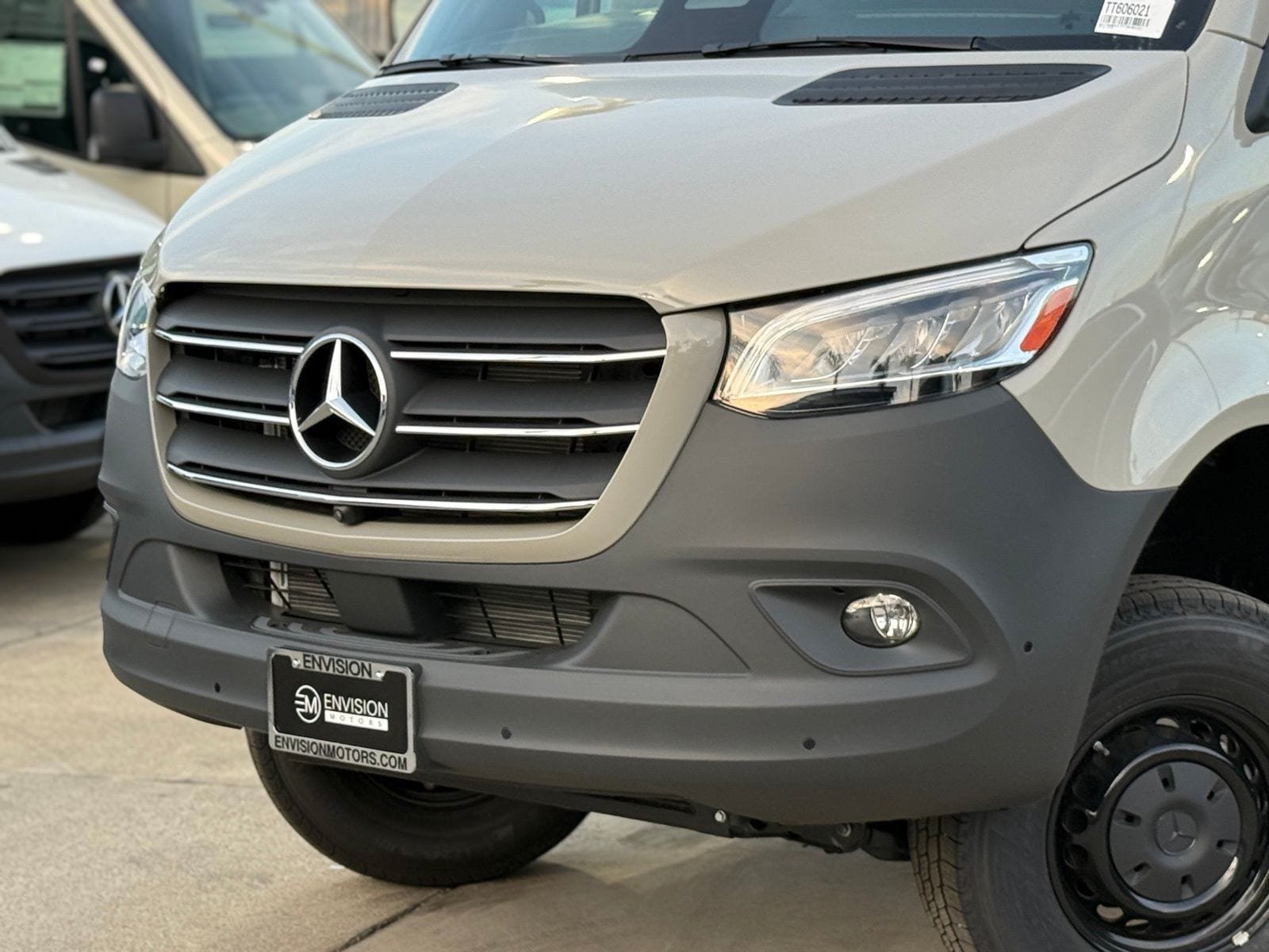 New 2026 Mercedes-Benz Sprinter 2500 image 3