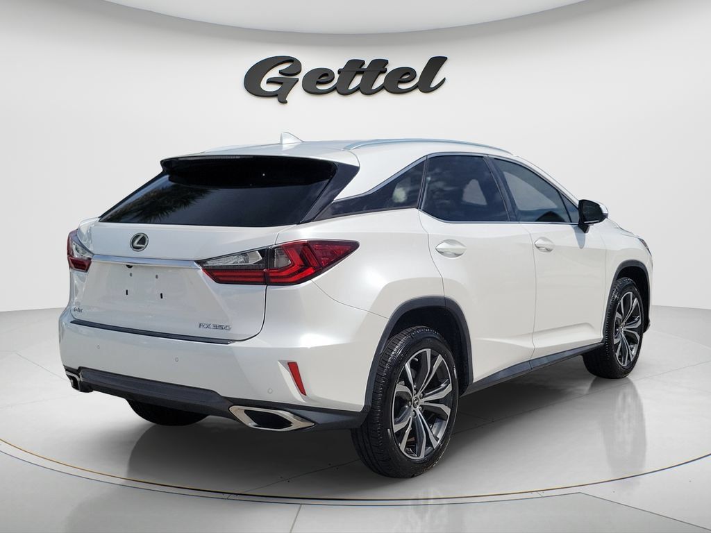Used 2018 Lexus RX 350 FWD w/ Premium Package image 5