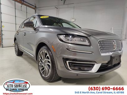 Used 2020 Lincoln Nautilus Reserve w/ Equipment Group 201A