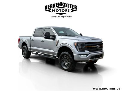 Used 2021 Ford F150 Tremor w/ Equipment Group 401A Mid