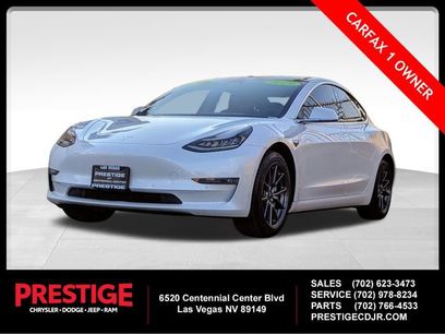 Used 2019 Tesla Model 3 Standard Range