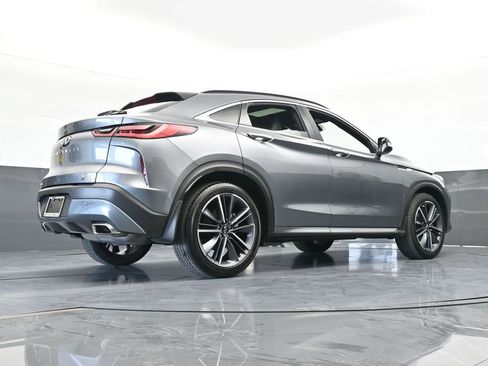 Used 2024 INFINITI QX55 Luxe w/ Cargo Package image 67